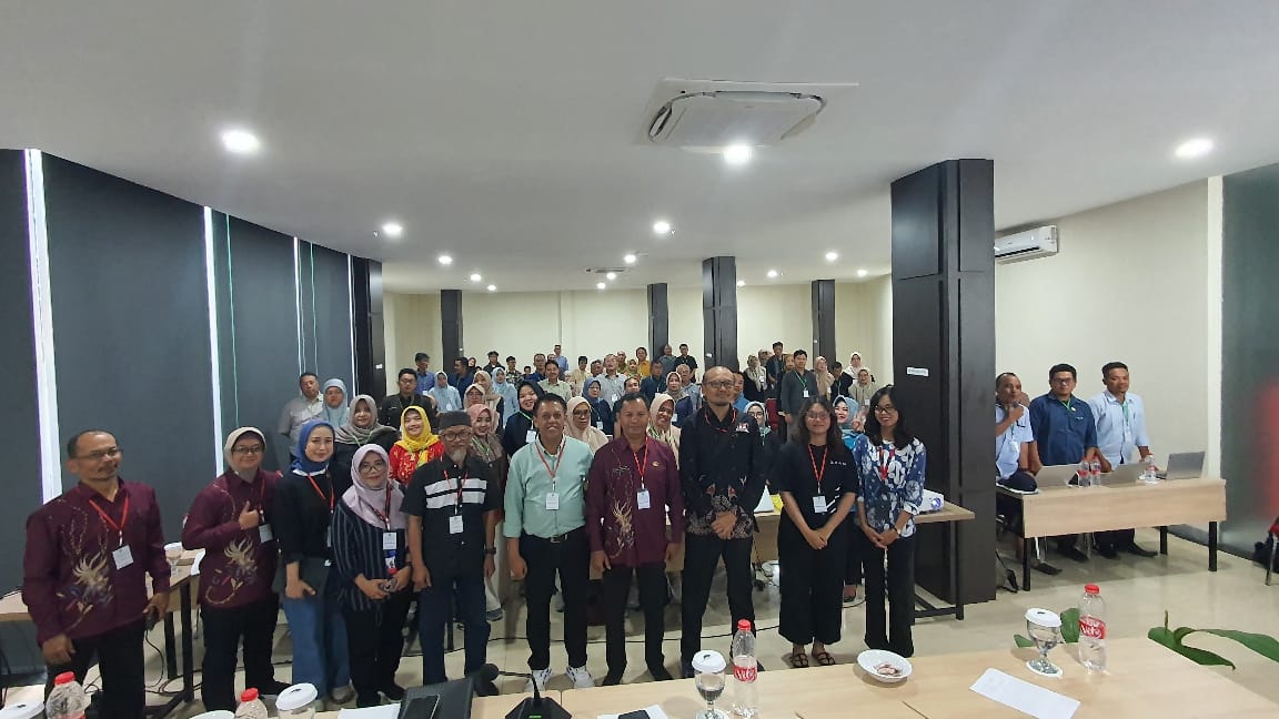 Kegiatan Bimtek Aplikasi Katalog V6