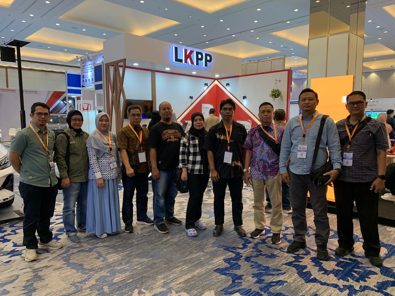 Kegiatan Indonesia Catalogue Expose and Forum